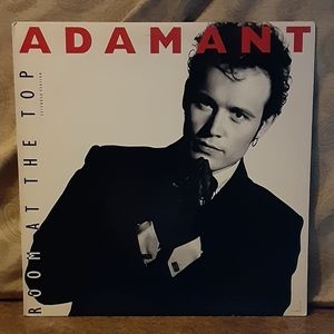 Vintage Adam Ant "Room At The Top" Extended Versio